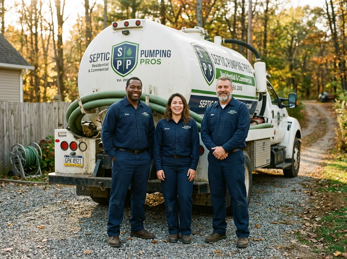 Septic Tank Pumping company in Eighty Eight, KY